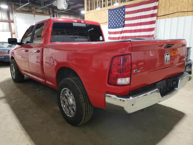 Photo 2 from auction – 2011 DODGE RAM 1500 with VIN 1D7RV1GT9BS673543