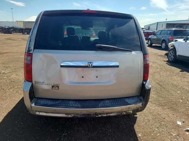 Photo 6 from auction – 2008 DODGE GRAND CARA with VIN 2D8HN54P18R734397