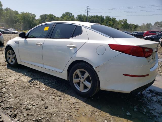 Photo 2 from auction – 2015 KIA OPTIMA LX with VIN KNAGM4A75F5569635