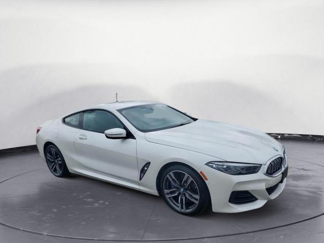 Photo 4 from auction – 2023 BMW 840XI with VIN WBAAE4C04PCL67160