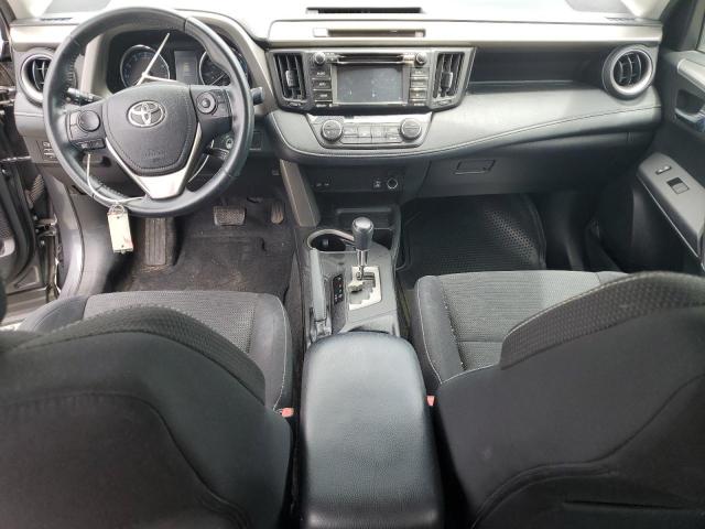 Photo 8 from auction – 2016 TOYOTA RAV4 XLE with VIN 2T3WFREV3GW244278