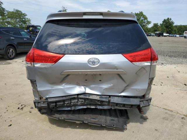 Photo 6 from auction – 2011 TOYOTA SIENNA LE with VIN 5TDKK3DC1BS162907