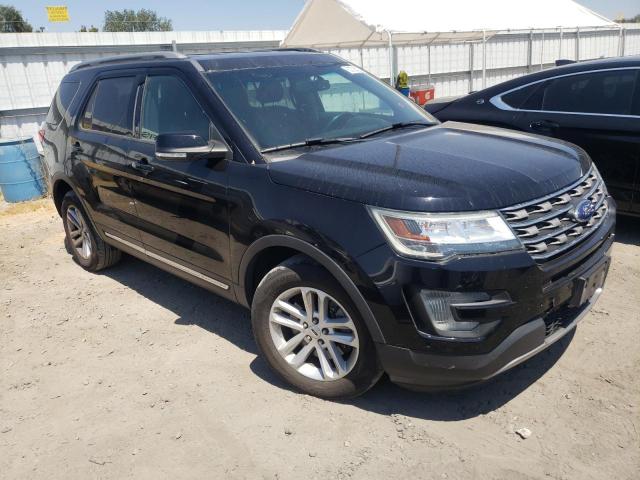 Photo 4 from auction – 2017 FORD EXPLORER X with VIN 1FM5K7D85HGB40438