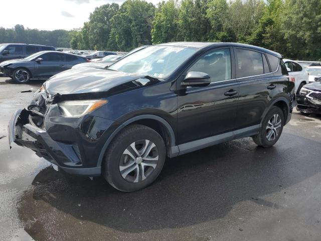 TOYOTA RAV4 LE 2017 with VIN 2T3BFREV9HW688765 - Photo from auction