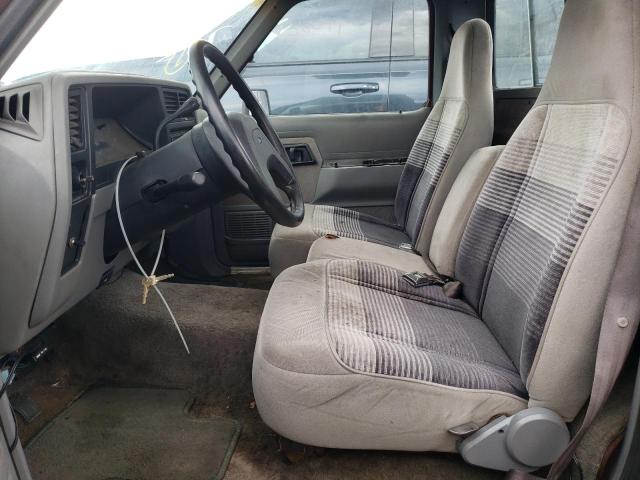 Photo 7 from auction – 1991 FORD RANGER with VIN 1FTCR10A2MUC59038