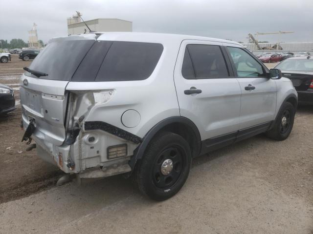 Photo 3 from auction – 2014 FORD EXPLORER P with VIN 1FM5K8AR1EGA92872
