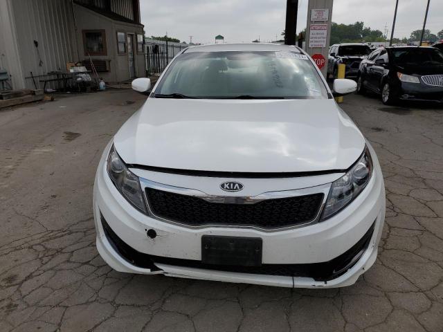 Photo 5 from auction – 2011 KIA OPTIMA LX with VIN KNAGM4A73B5056667