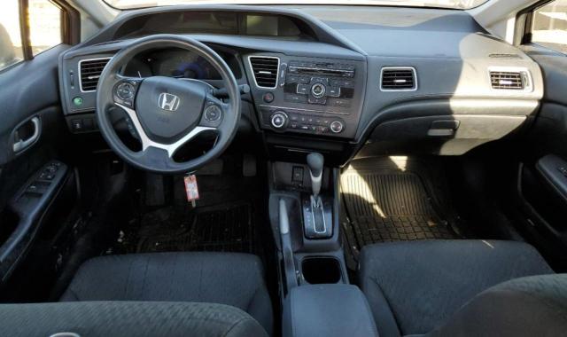Photo 8 from auction – 2014 HONDA CIVIC LX with VIN 2HGFB2F59EH556248