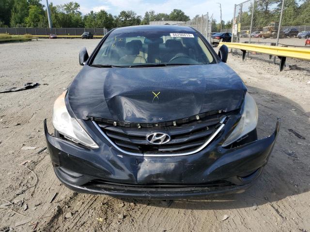 Photo 5 from auction – 2012 HYUNDAI SONATA GLS with VIN 5NPEB4AC4CH433747