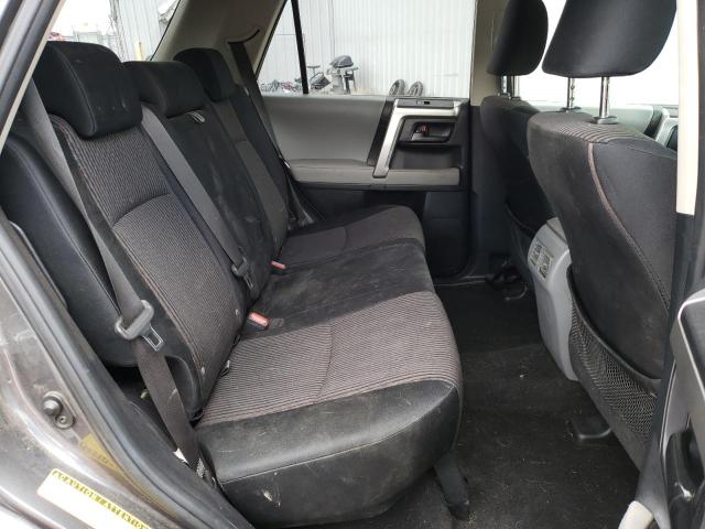 Photo 11 from auction – 2010 TOYOTA 4RUNNER SR with VIN JTEBU5JR8A5030693
