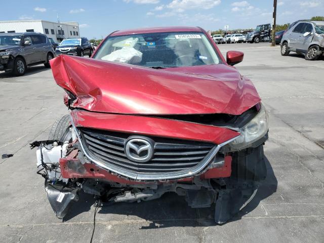 Photo 5 from auction – 2017 MAZDA 6 TOURING with VIN JM1GL1V51H1114241