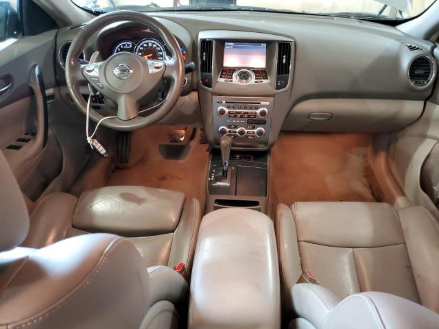 Photo 8 from auction – 2009 NISSAN MAXIMA S with VIN 1N4AA51E39C803623