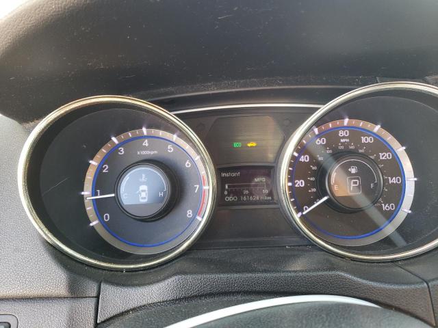 Photo 9 from auction – 2011 HYUNDAI SONATA SE with VIN 5NPEC4AC4BH243944