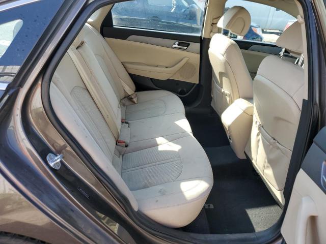 Photo 10 from auction – 2017 HYUNDAI SONATA SE with VIN 5NPE24AF8HH548224