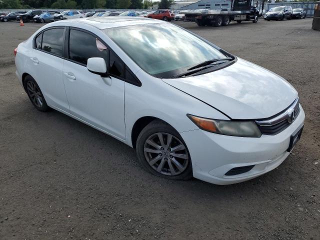 Photo 4 from auction – 2012 HONDA CIVIC EX with VIN 2HGFB2F80CH327254