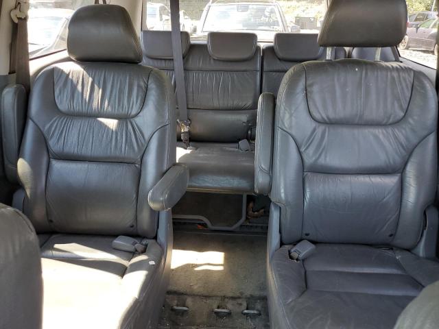 Photo 10 from auction – 2005 HONDA ODYSSEY EX with VIN 5FNRL38675B019050