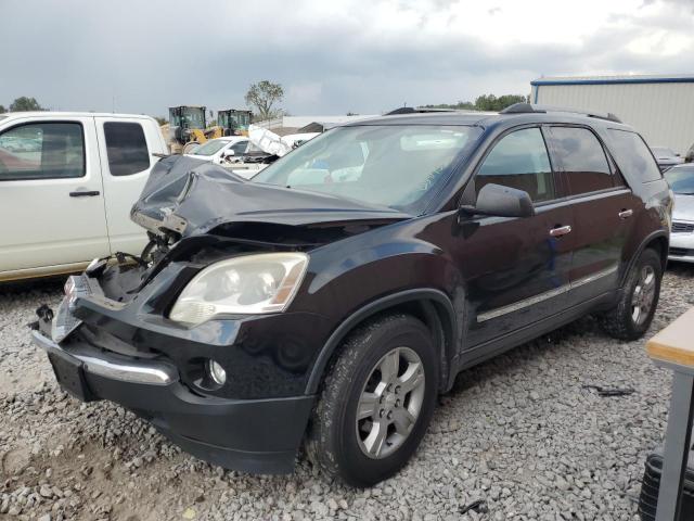 GMC ACADIA SLE 2012 with VIN 1GKKRNED7CJ388001 - Photo from auction