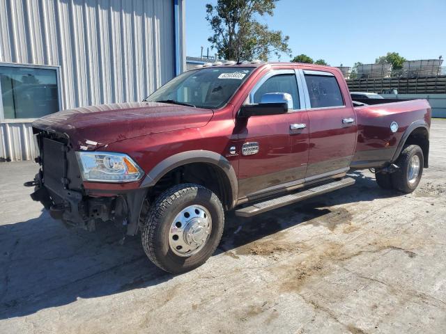 Снимка 1 от търг – 2018 RAM 3500 LONGH с VIN 3C63RRKLXJG408301