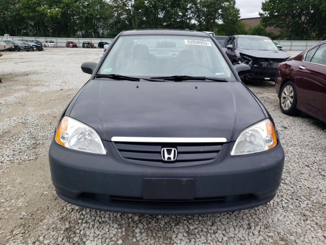 Photo 5 from auction – 2001 HONDA CIVIC EX with VIN 2HGES26761H584578