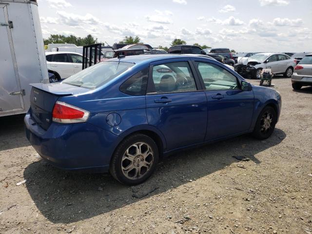 Photo 3 from auction – 2009 FORD FOCUS SES with VIN 1FAHP36N19W205121