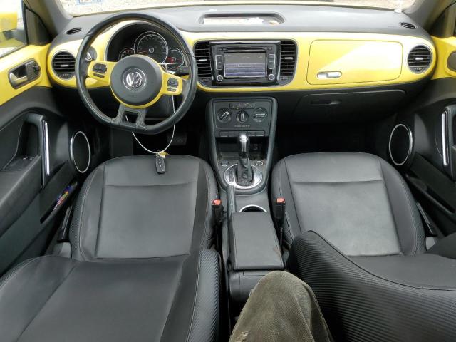 Photo 8 from auction – 2014 VOLKSWAGEN BEETLE with VIN 3VWJX7AT8EM633364
