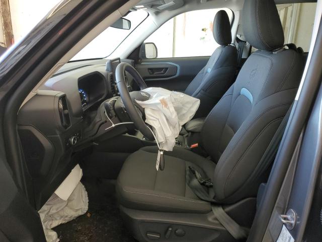 Photo 7 from auction – 2023 FORD BRONCO SPO with VIN 3FMCR9D99PRD22545