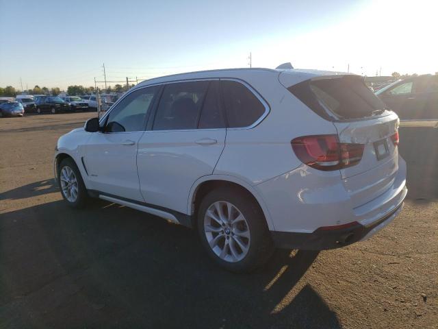 Photo 2 from auction – 2014 BMW X5 XDRIVE3 with VIN 5UXKR0C51E0K48253