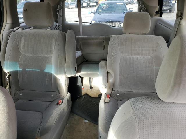 Photo 10 from auction – 2005 TOYOTA SIENNA CE with VIN 5TDZA23C95S303501