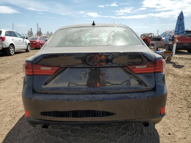 Photo 6 from auction – 2015 LEXUS IS 250 with VIN JTHBF1D21F5079584