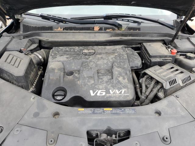 Photo 12 from auction – 2012 GMC TERRAIN SL with VIN 2GKFLUE56C6205657