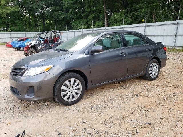 TOYOTA COROLLA BA 2013 with VIN 2T1BU4EE6DC967703 - Photo from auction