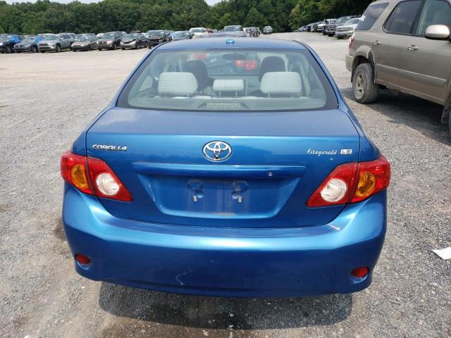 Photo 6 from auction – 2010 TOYOTA COROLLA BA with VIN 2T1BU4EEXAC259319