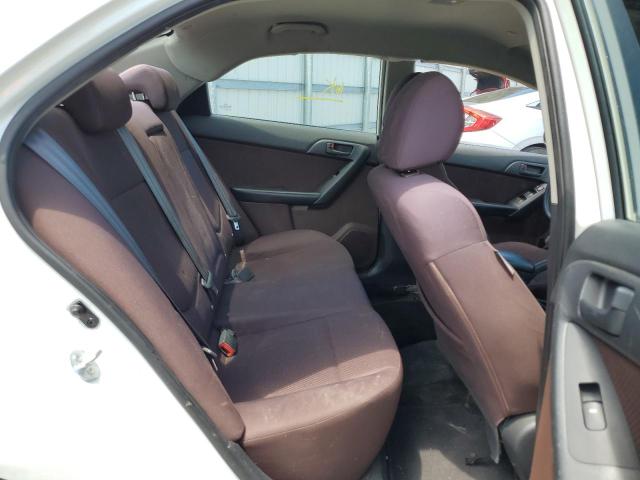 Photo 10 from auction – 2010 KIA FORTE EX with VIN KNAFU4A22A5186437