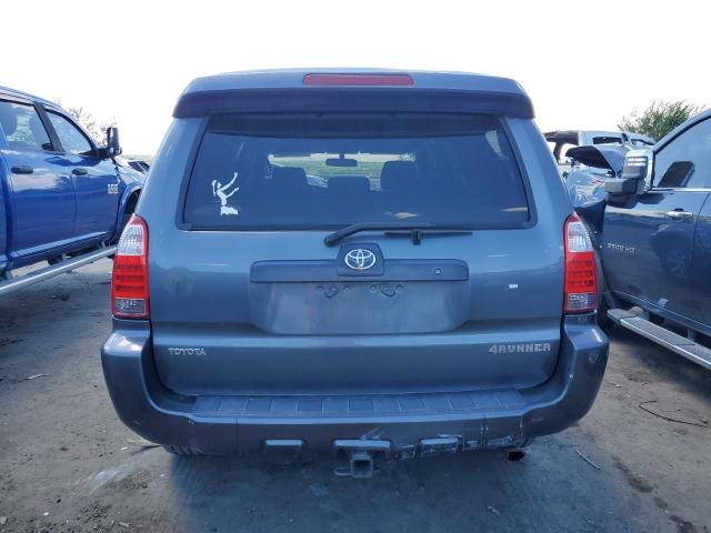 Photo 6 from auction – 2006 TOYOTA 4RUNNER SR with VIN JTEBU14R660091789
