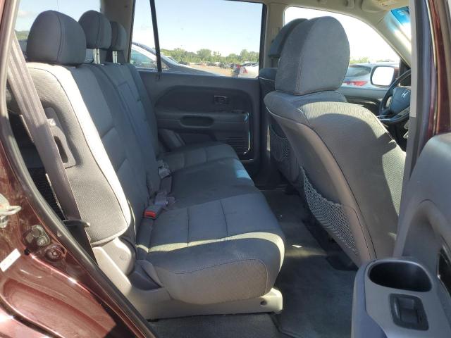 Photo 11 from auction – 2008 HONDA PILOT VP with VIN 5FNYF182X8B049605