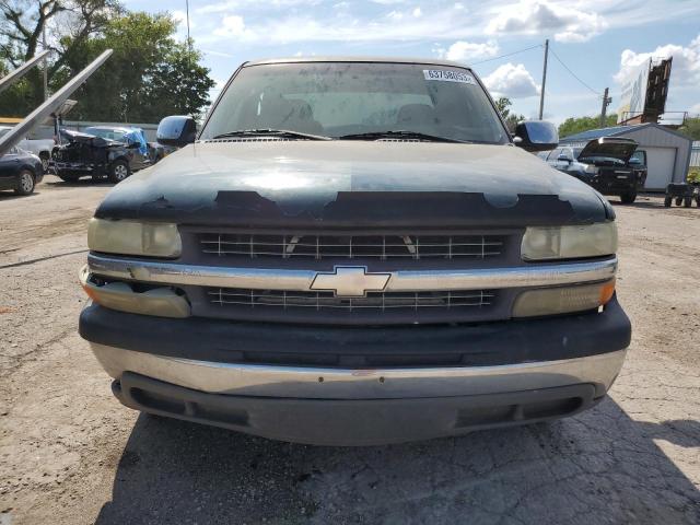Photo 5 from auction – 2001 CHEVROLET SILVERADO with VIN 2GCEC19V911180523
