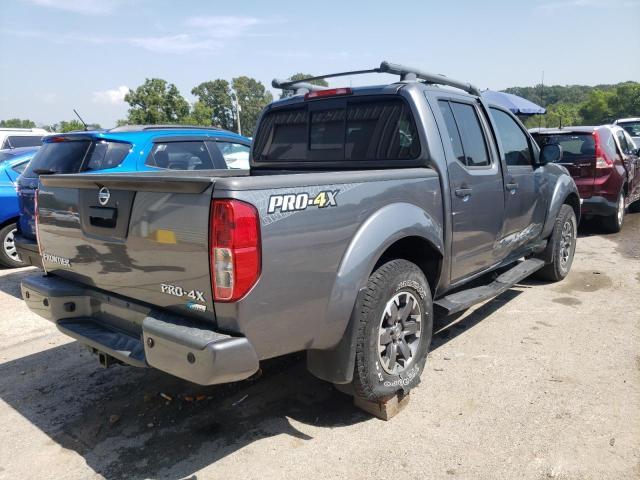 Photo 3 from auction – 2019 NISSAN FRONTIER S with VIN 1N6DD0EV5KN795043