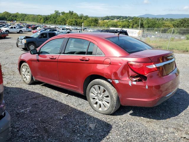 Снимка 2 от търг – 2013 CHRYSLER 200 LX с VIN 1C3CCBAB0DN646989