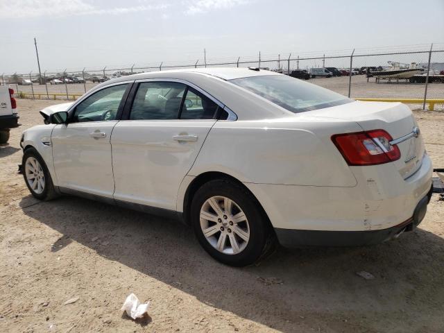 Photo 2 from auction – 2010 FORD TAURUS SE with VIN 1FAHP2DW4AG168876