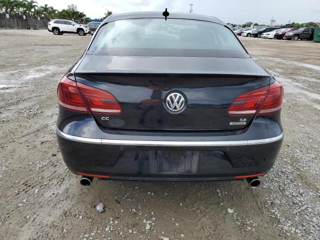 Photo 6 from auction – 2014 VOLKSWAGEN CC VR6 4MO with VIN WVWGU7ANXEE520934