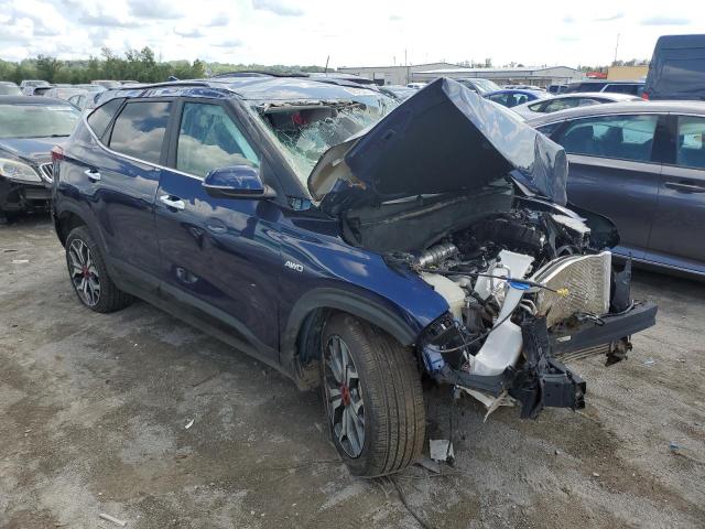 Photo 4 from auction – 2023 KIA SELTOS SX with VIN KNDETCA22P7382435