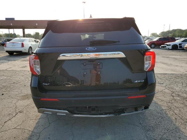 Photo 6 from auction – 2021 FORD EXPLORER X with VIN 1FMSK8DH6MGB14885