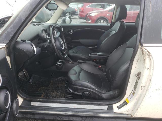 Photo 7 from auction – 2012 MINI COOPER S with VIN WMWSV3C58CTY18921
