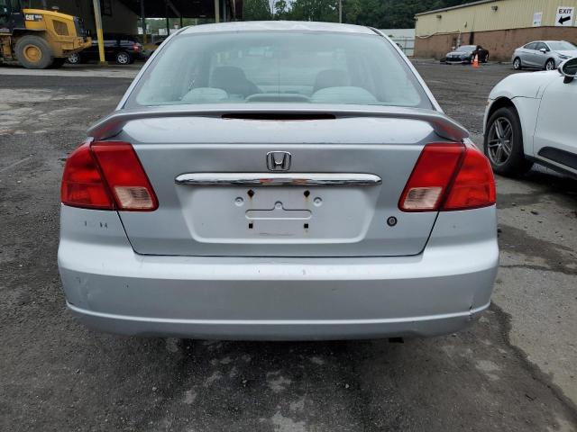 Photo 6 from auction – 2001 HONDA CIVIC with VIN 2HGES15521H557906