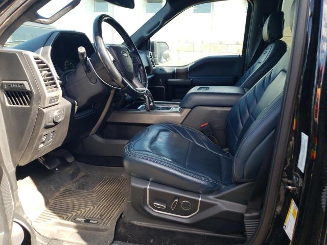 Photo 7 from auction – 2018 FORD F150 SUPER with VIN 1FTEW1EG3JFB85160