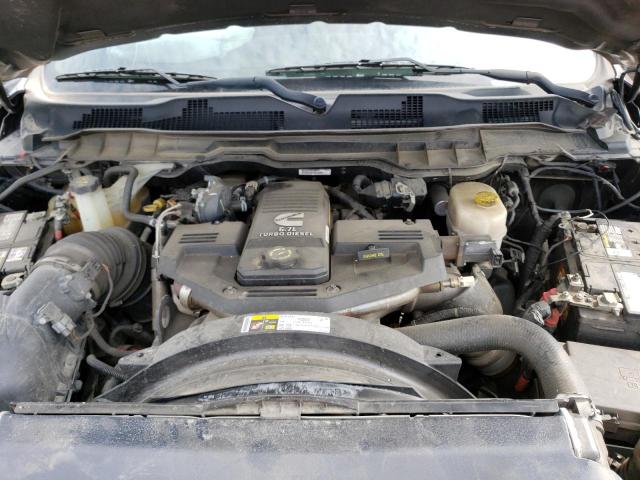 Photo 11 from auction – 2017 RAM 2500 ST with VIN 3C6MR5AL7HG670723