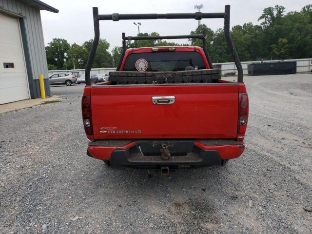 Photo 6 from auction – 2005 CHEVROLET COLORADO with VIN 1GCDT136258170495
