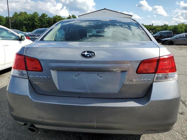 Photo 6 from auction – 2010 SUBARU LEGACY 2.5 with VIN 4S3BMBK65A3215545