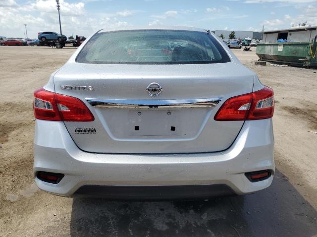 Photo 6 from auction – 2017 NISSAN SENTRA S with VIN 3N1AB7AP4HY275488