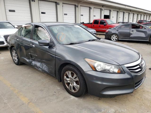 Photo 4 from auction – 2012 HONDA ACCORD SE with VIN 1HGCP2F69CA032283